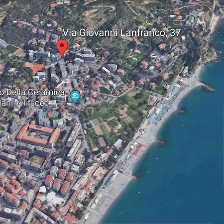 Quiete Ad Un Passo Dal Mare Apartment *
