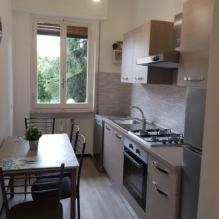 Διαμέρισμα Quiete Ad Un Passo Dal Mare Albisola Superiore